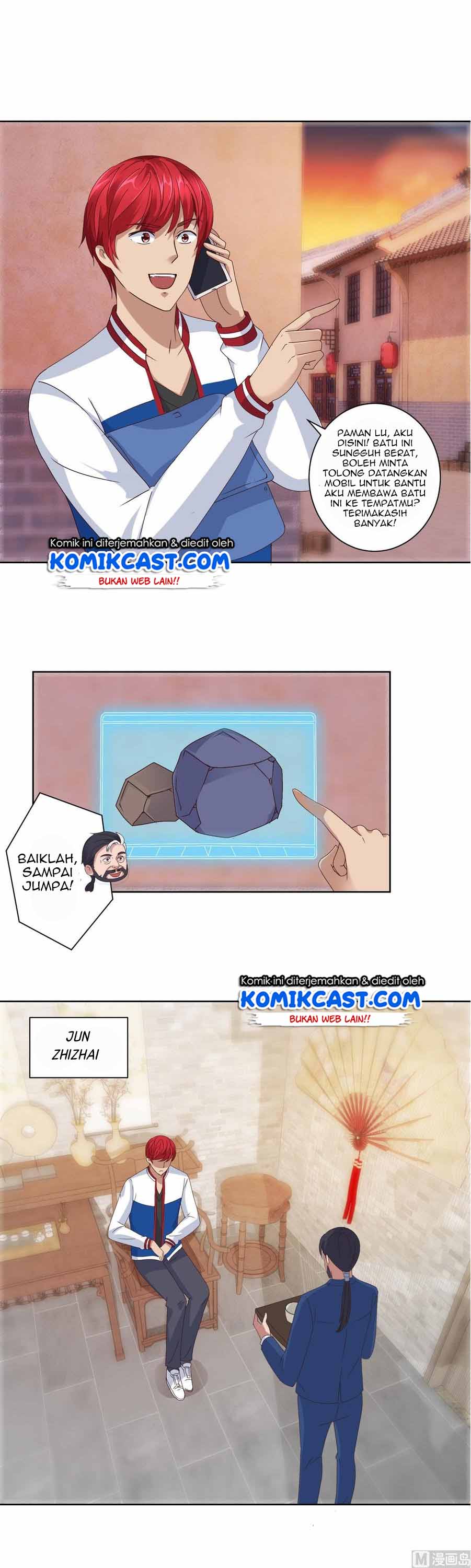 Metropolitan Supremacy System Chapter 88 Gambar 7
